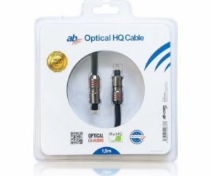 Kabel AB HQ optyczny 1,5m