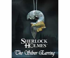 ESD Sherlock Holmes The Silver Earring