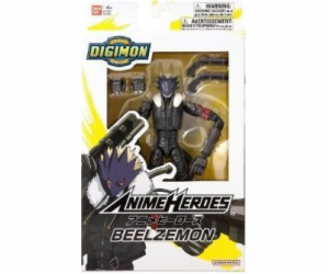 ANIME HEROES DIGIMON - BEELZEMON