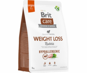 BRIT Care Hypoallergenic Adult Weight Loss Rabbit - dry d...