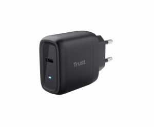 TRUST napájecí adaptér MAXO pro notebooky 45W USB-C