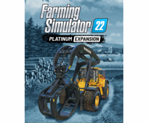 ESD Farming Simulator 22 Platinum Expansion