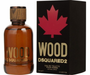 Dsquared2 Wood EDT 100 ml