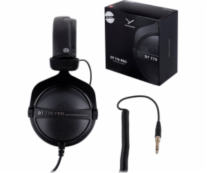 Beyerdynamic DT 770 Pro Black Limited Edition - uzavřená ...