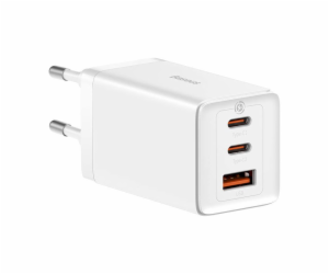 Baseus GaN5 Pro rychlonabíjecí adaptér 2x USB-C + USB-A 6...