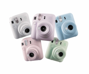 Fotoaparát Fujifilm Instax mini 12 Purple