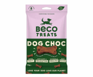 Beco Treats Odměna pro psy Dog Choc 70g