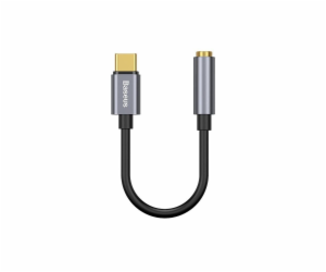 Baseus CATL54-0G Kabelová Redukce z USB-C na 3.5mm Audio ...