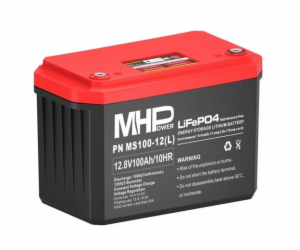 MHPower MS100-12(L) Lithium baterie LiFePO4 12V/10