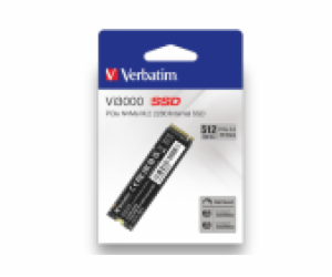 Verbatim Vi3000 M.2 SSD    512GB PCIe NVMe               ...