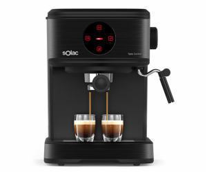 Espresso Solac, CE4498, 20 barů, dotykové ovládání, systé...