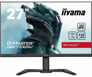 iiyama G-Master/GB2770QSU-B5/27"/IPS/QHD/165Hz/0,5ms/Blac...