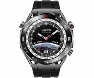 Huawei Watch Ultimate/Black/Sport Band/Black