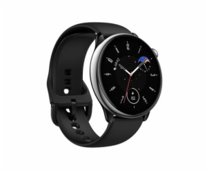 Amazfit GTR Mini/Silver/Sport Band/Midnight Black