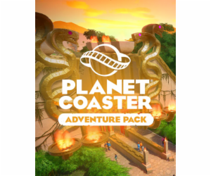 ESD Planet Coaster Adventure Pack