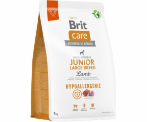 Brit Care Dog Hypoallergenic Junior Large Breed, 3kg gran...