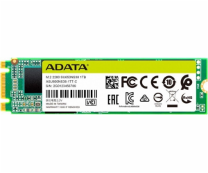 ADATA Ultimate SU650 M.2 1000 GB Serial ATA III 3D NAND