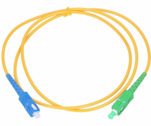 Patchcord SC / APC-SC / UPC Single-mode Simplex 1m