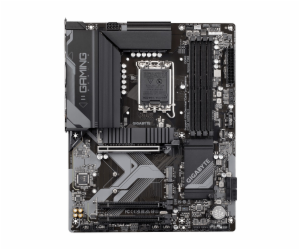 GIGABYTE MB Sc LGA1700 B760 GAMING X, 4xDDR5, 1xDP, 1xHDMI