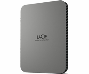 LaCie Mobile 4TB, STLR4000400 LaCie HDD External Mobile D...