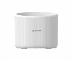 Tellur Smart WiFi Pet Water Dispenser, 2L white