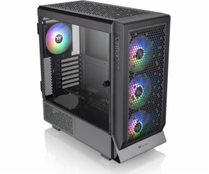 Thermaltake Ceres 500 TG ARGB Black