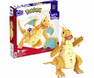 Pokémon Dragonite, Konstruktionsspielzeug