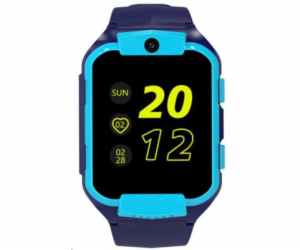 CANYON smart hodinky Cindy KW-41 BLUE, 1,69" GSM LTE, nan...