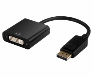 XtendLan XL-ADDPDVI XtendLan Adaptér DisplayPort (M) na D...