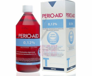 Vitis Pharma VITIS PERIO-AID 0,12 % TEKUTÉ 500 ml