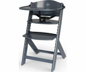 Kinderkraft ENOCK Multifunctional high chair Hard seat Grey