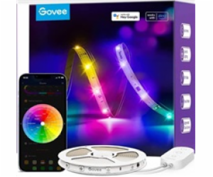 Govee WiFi RGBIC PRO Smart LED pásek 5m