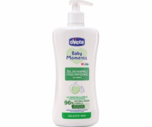 Chicco CHICCO-10247 BM KOUPELOVÝ A SPRCHOVÝ GEL 500ML