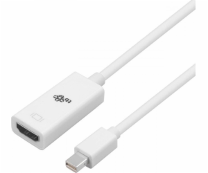 Mini Displayport M - HDMI F WHITE