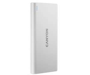 CANYON powerbanka PB-108W,10000mAh Li-pol,Input 5V (Micro...