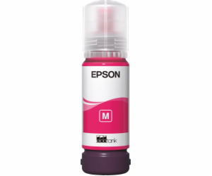 EPSON 108 EcoTank Magenta ink bottle