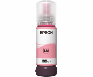 EPSON 108 EcoTank Light Magenta ink bottle