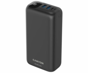 Canyon CNE-CPB301B CANYON powerbanka PB-301, 30000mAh Li-...