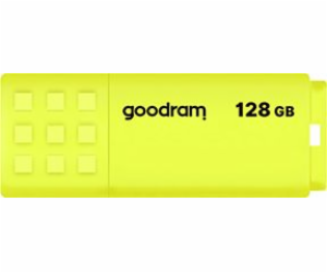 GoodRAM Pendrive UME2 128GB USB 2.0 žlutý PAMGORFLD0399