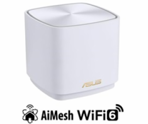 ASUS ZenWiFi XD4 Plus 1-pack white Wireless AX1800 Dual-b...