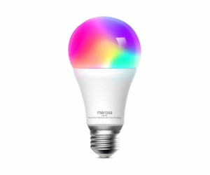 Meross Smart Wi-Fi LED Bulb with RGBW