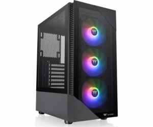 Thermaltake View 200 TG ARGB Black