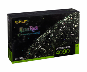 Palit RTX 4090 GameRock NVIDIA GeForce RTX 4090 24 GB GDDR6X