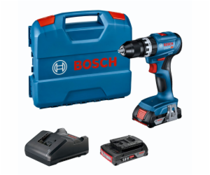 Bosch GSB 18V-45 Cordless Combi Drill