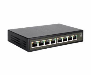 Level One GES-2108 8 Port Gigabit Smart Lite Switch