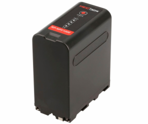 Hedbox RP-NPF1000 10.400mAh 7,4V for Sony