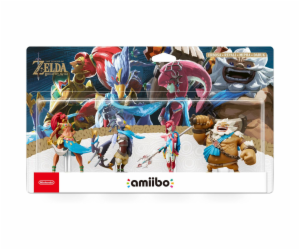 Figurka Nintendo amiibo Warriors Set (Breath of the Wild).