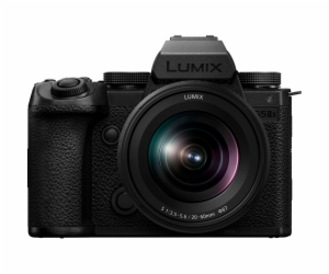 Panasonic Lumix S5 II X LUMIX S 20-60 mm F/3,5-5,6