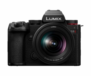 Panasonic Lumix S5 II LUMIX S 20-60 mm F/3,5-5,6