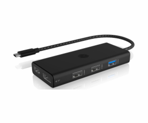 RaidSonic ICY BOX IB-DK4011-CPD USB Type-C Docking Station